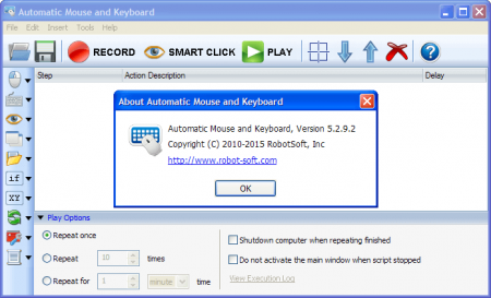 automatic mouse and keyboard 5.9